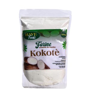 Farine de Kokotè