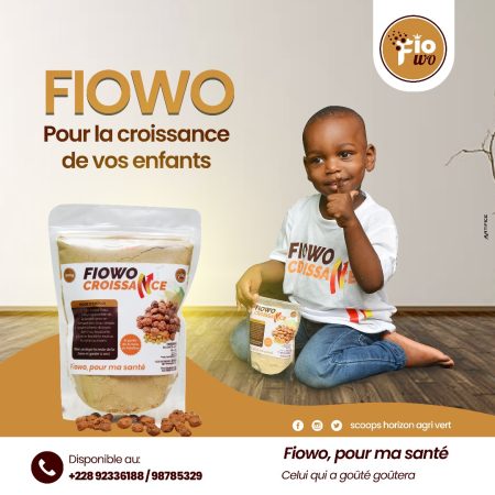 Fiowo croissance